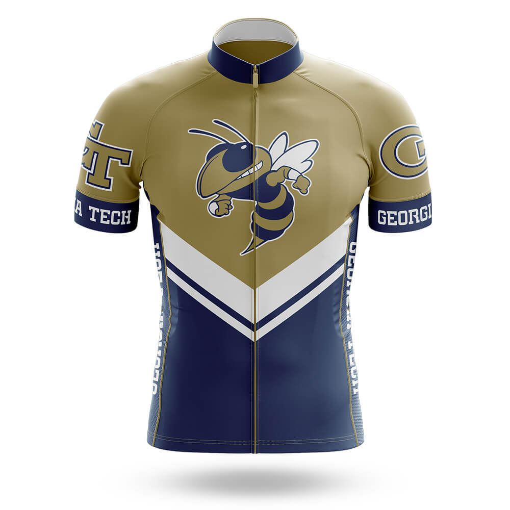 Georgia Tech V3 - Men's Cycling Kit - Global Cycling Gear