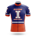 Fighting Illini - Men's Cycling Kit - Global Cycling Gear