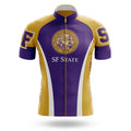 San Francisco State University - Men's Cycling Kit - Global Cycling Gear