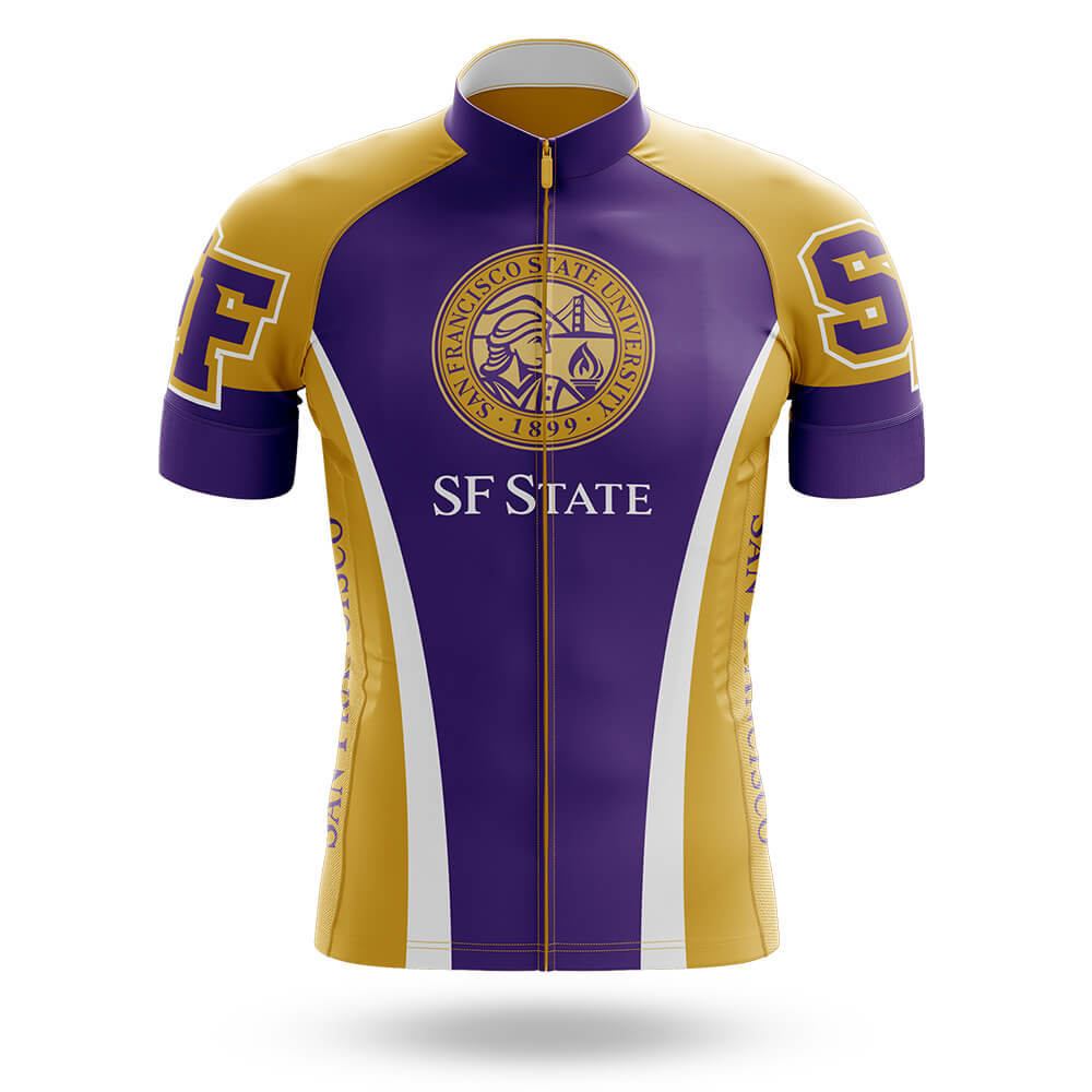 San Francisco State University - Men's Cycling Kit - Global Cycling Gear