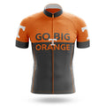 Go Big Orange - Men's Cycling Kit - Global Cycling Gear
