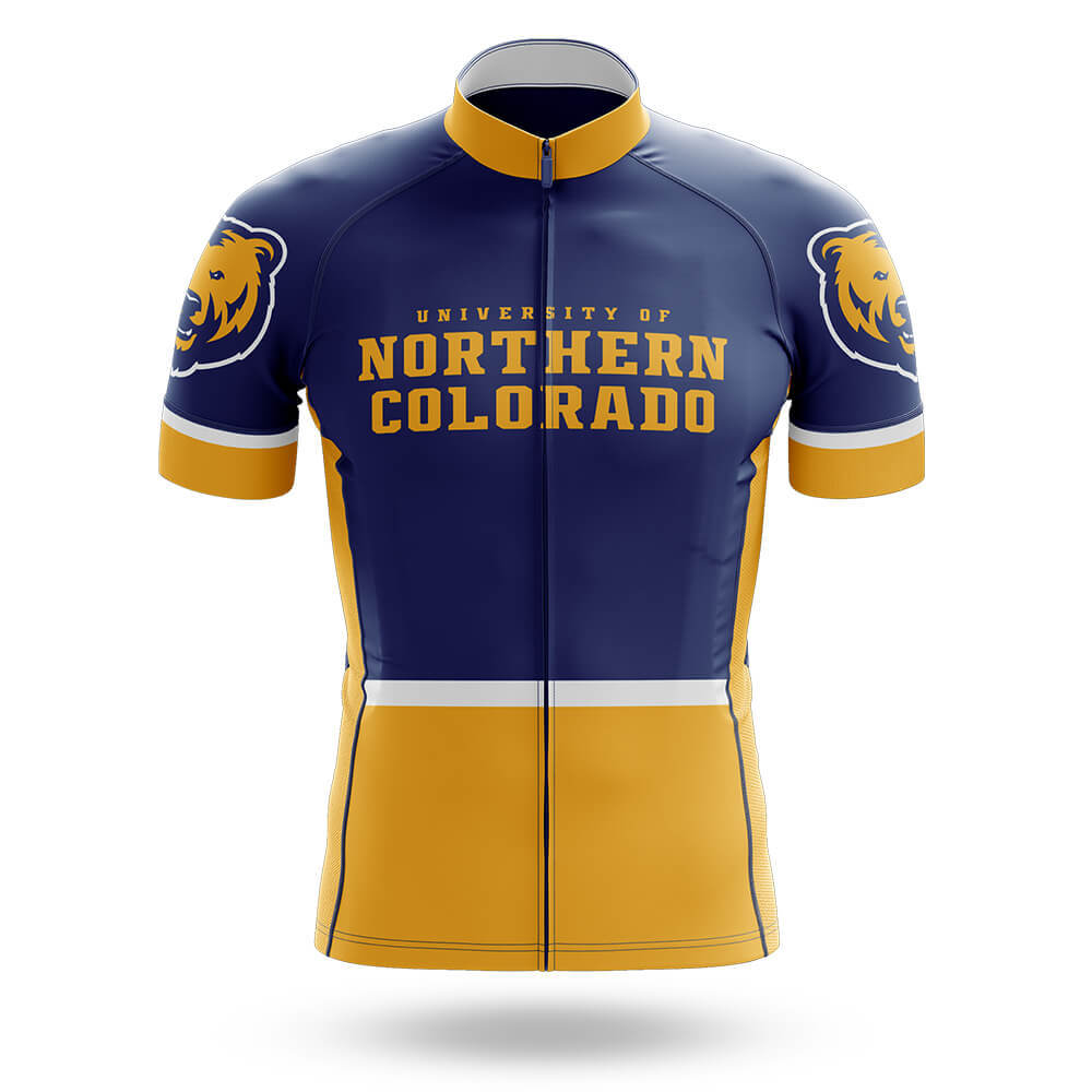 Northern Colorado Bears - Men's Cycling Kit - Global Cycling Gear