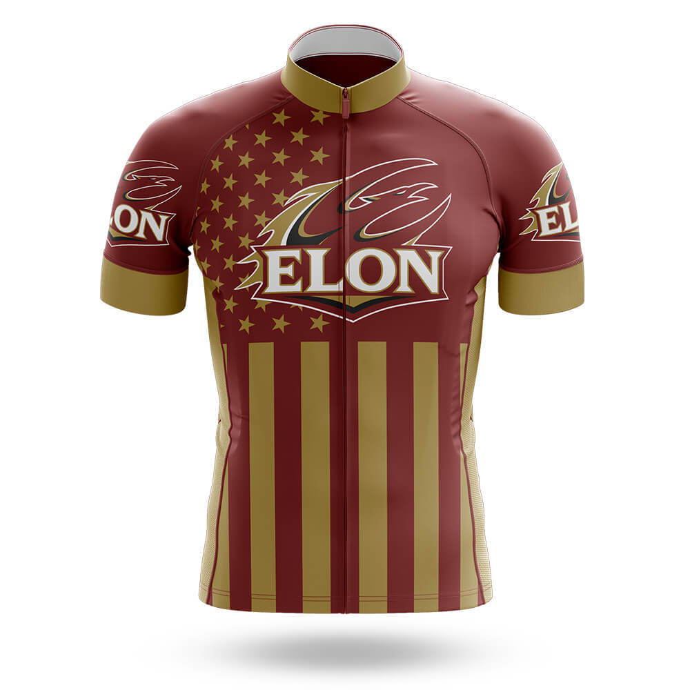 Elon University USA - Men's Cycling Kit - Global Cycling Gear