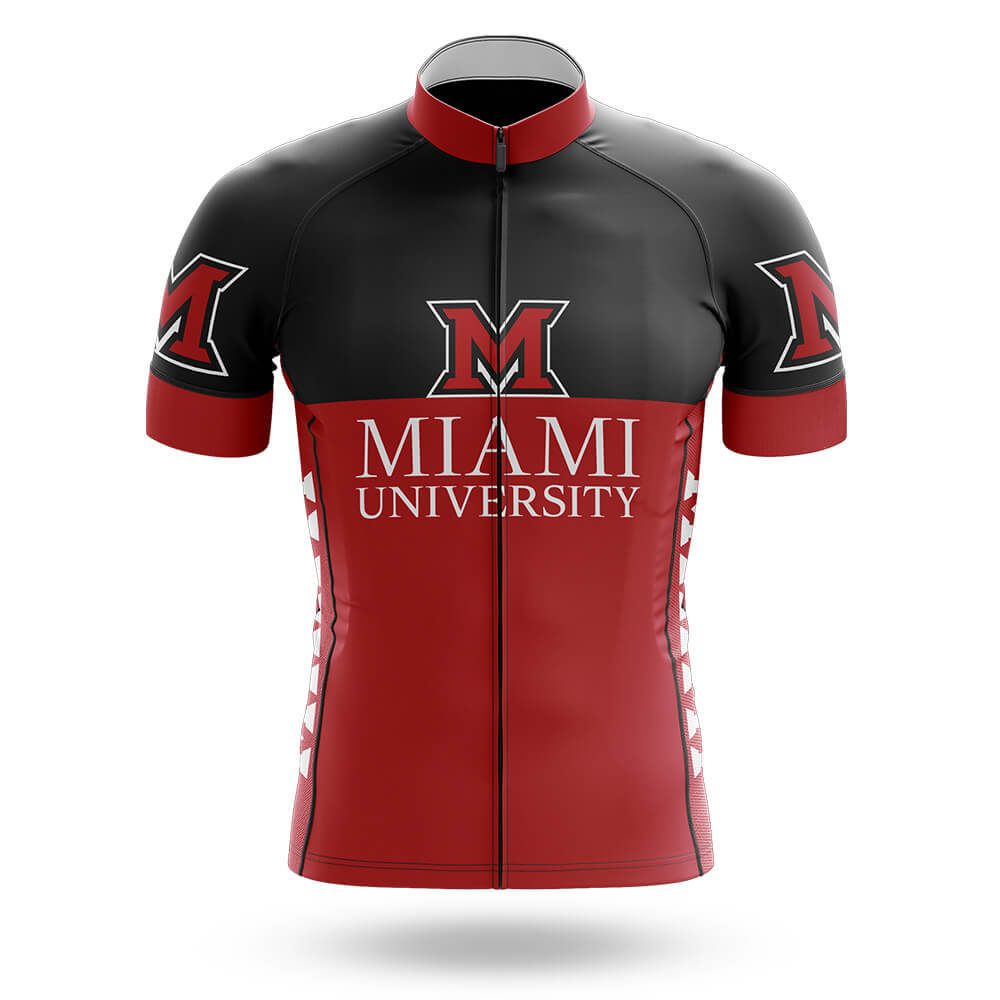 Miami University V2 - Men's Cycling Kit - Global Cycling Gear
