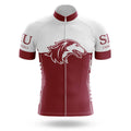 Southern Illinois University Carbondale V2 - Men's Cycling Kit - Global Cycling Gear