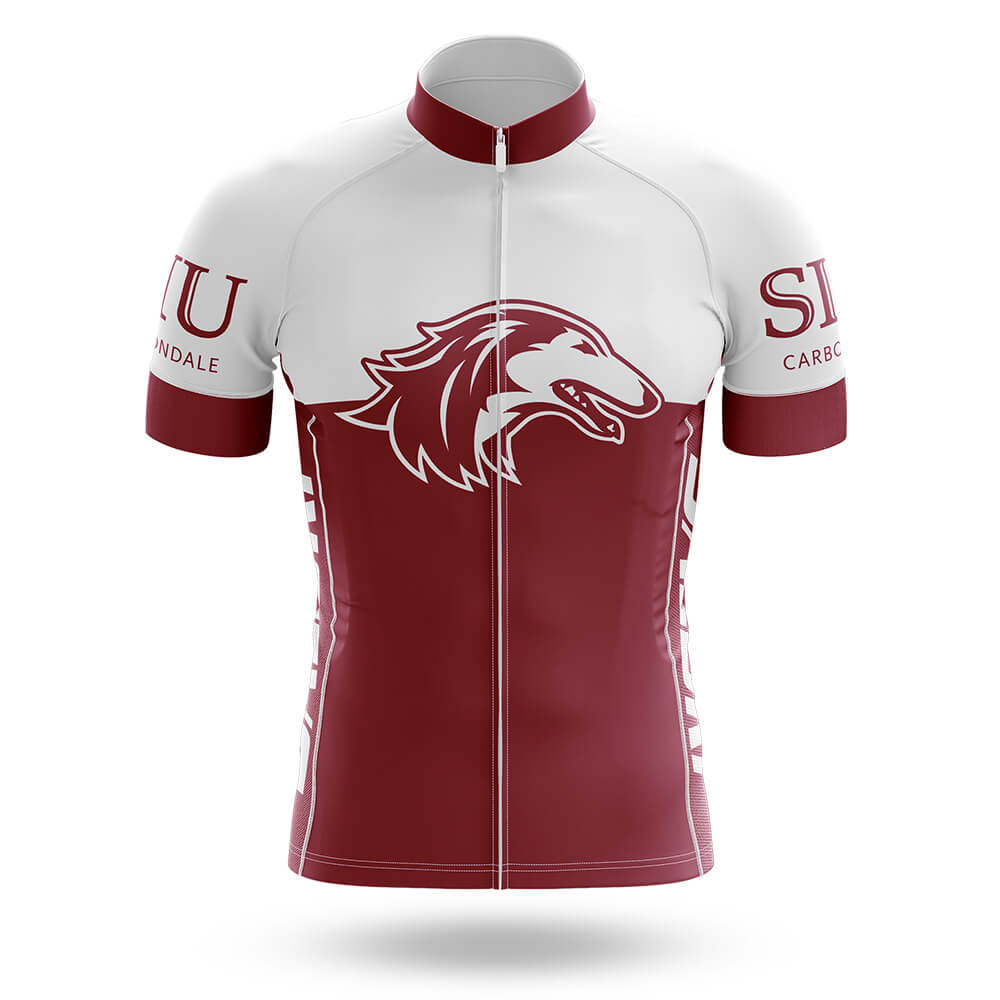 Southern Illinois University Carbondale V2 - Men's Cycling Kit - Global Cycling Gear