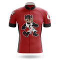 Bearcat Mascot - Men's Cycling Kit - Global Cycling Gear