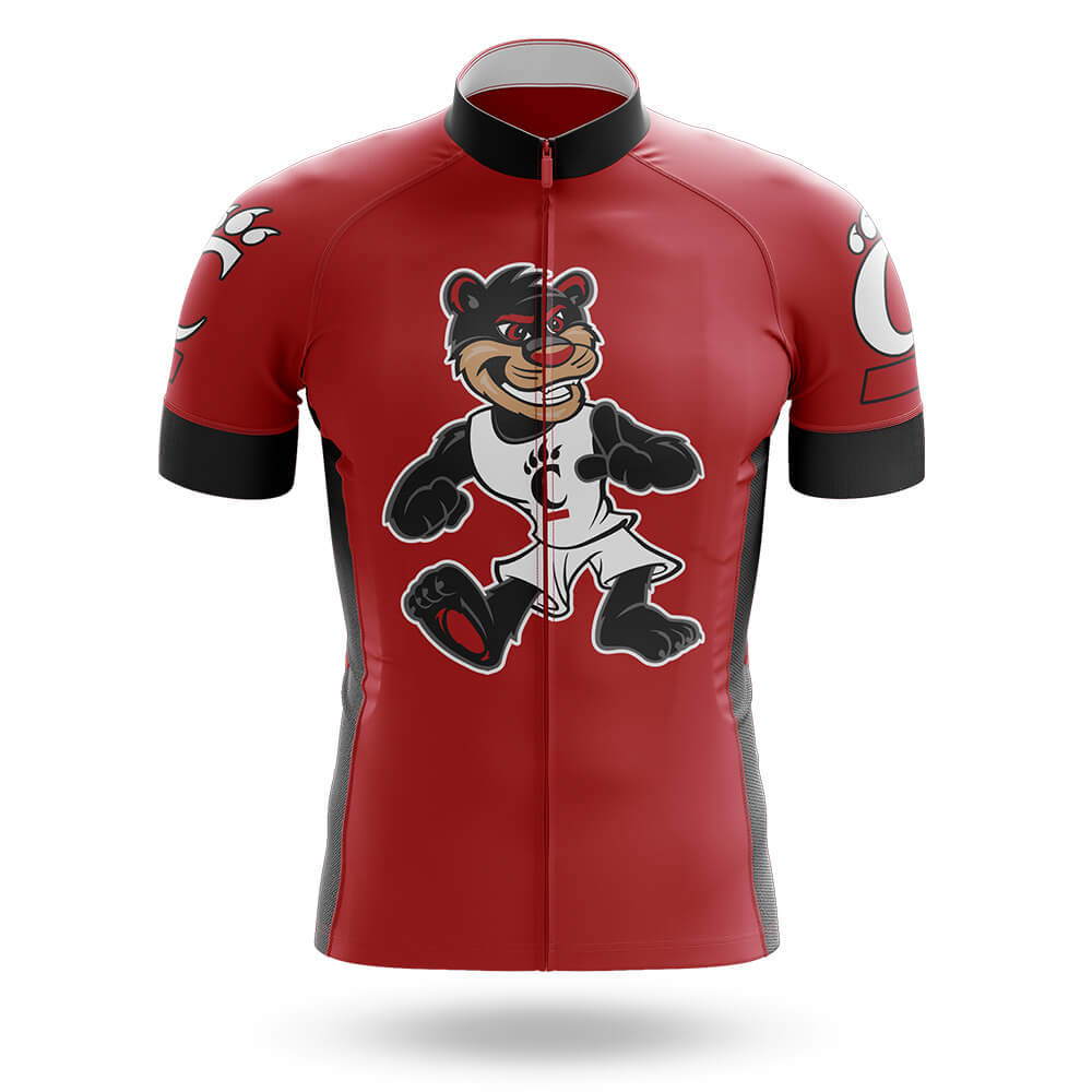 Bearcat Mascot - Men's Cycling Kit - Global Cycling Gear