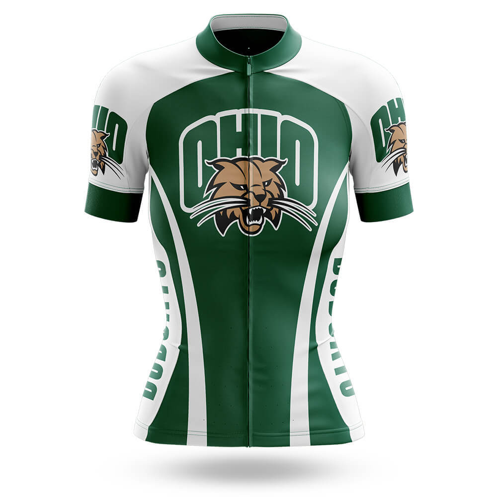 Ohio University - Women's Cycling Kit - Global Cycling Gear
