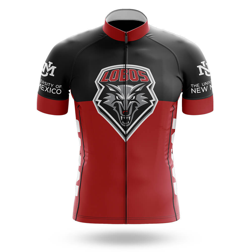 University of New Mexico V2 - Men's Cycling Kit - Global Cycling Gear