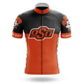 Oklahoma State University V2 - Men's Cycling KitÂ Global Cycling Gear
