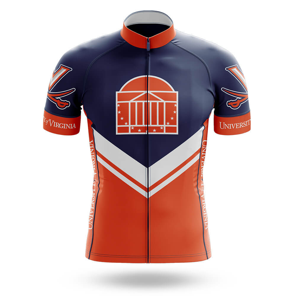 University of Virginia V3 - Men's Cycling Kit - Global Cycling Gear