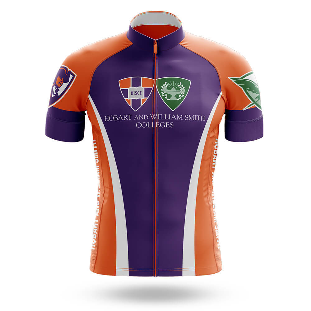 Hobart and William Smith Colleges - Men's Cycling Kit - Global Cycling Gear