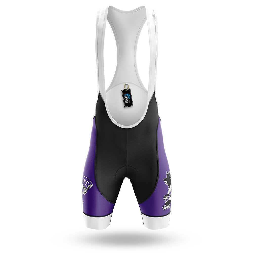 K State Wildcats - Men's Cycling Kit - Global Cycling Gear