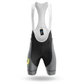 Retro California Polytechnic State University - Men's Cycling Kit - Global Cycling Gear