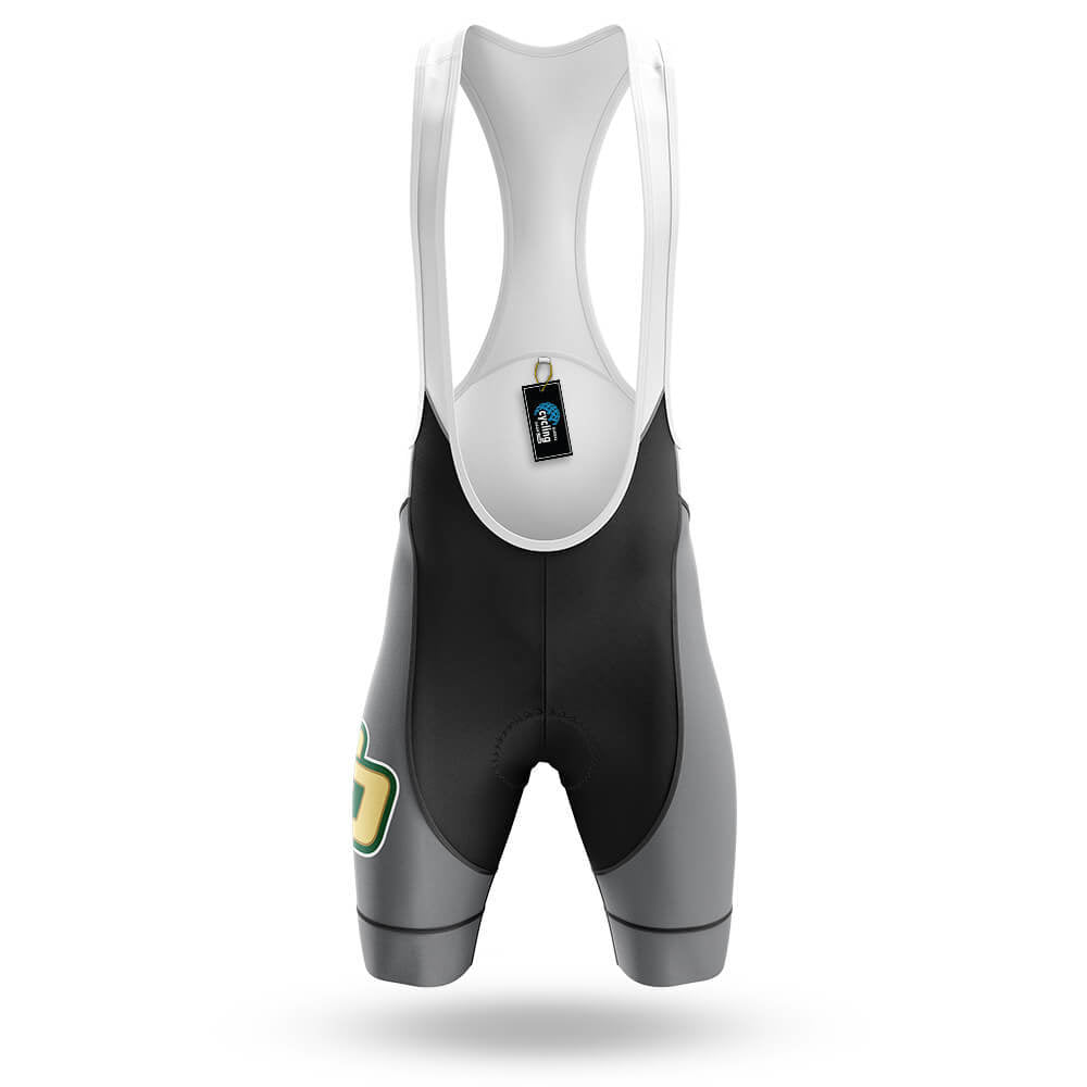 Retro California Polytechnic State University - Men's Cycling Kit - Global Cycling Gear