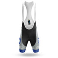 University of New Hampshire V2 - Men's Cycling Kit - Global Cycling Gear