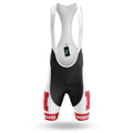University of Nebraskaâ€“Lincoln V3 - Men's Cycling KitÂ Global Cycling Gear