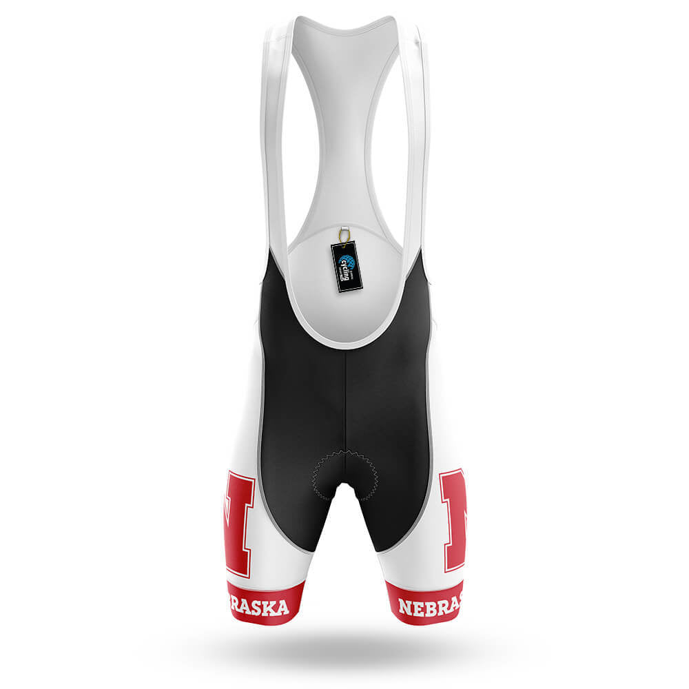 University of Nebraskaâ€“Lincoln V3 - Men's Cycling KitÂ Global Cycling Gear