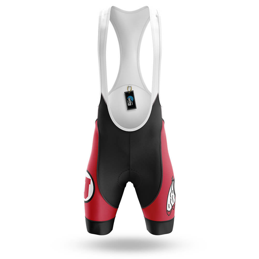 Utah Utes - Men's Cycling KitÂ Global Cycling Gear