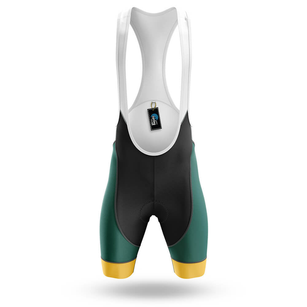 Wayne State Warriors - Men's Cycling Kit - Global Cycling Gear
