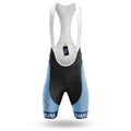 University of North Carolina V3 - Men's Cycling KitÂ Global Cycling Gear