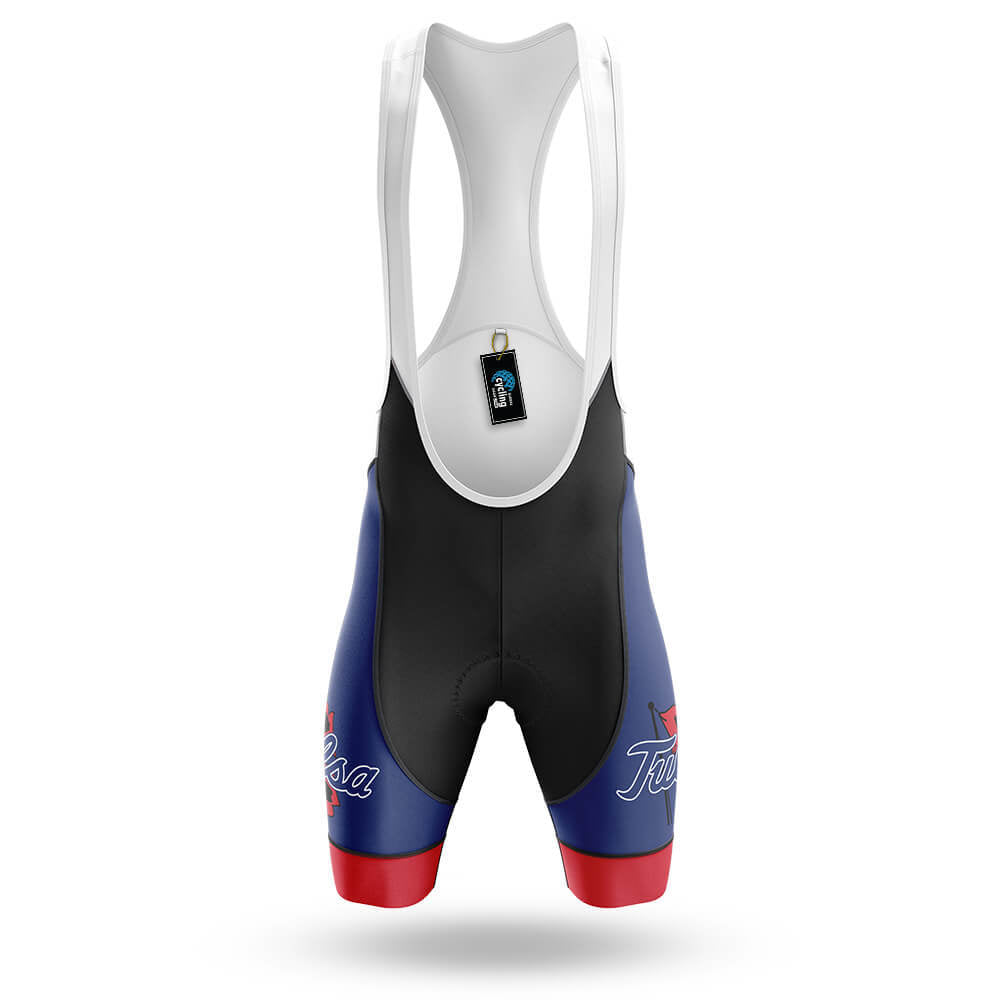 Tulsa Golden Hurricane - Men's Cycling Kit - Global Cycling Gear