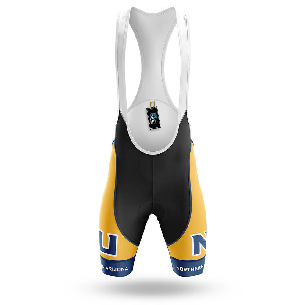 Northern Arizona University V2 - Men's Cycling Kit - Global Cycling Gear