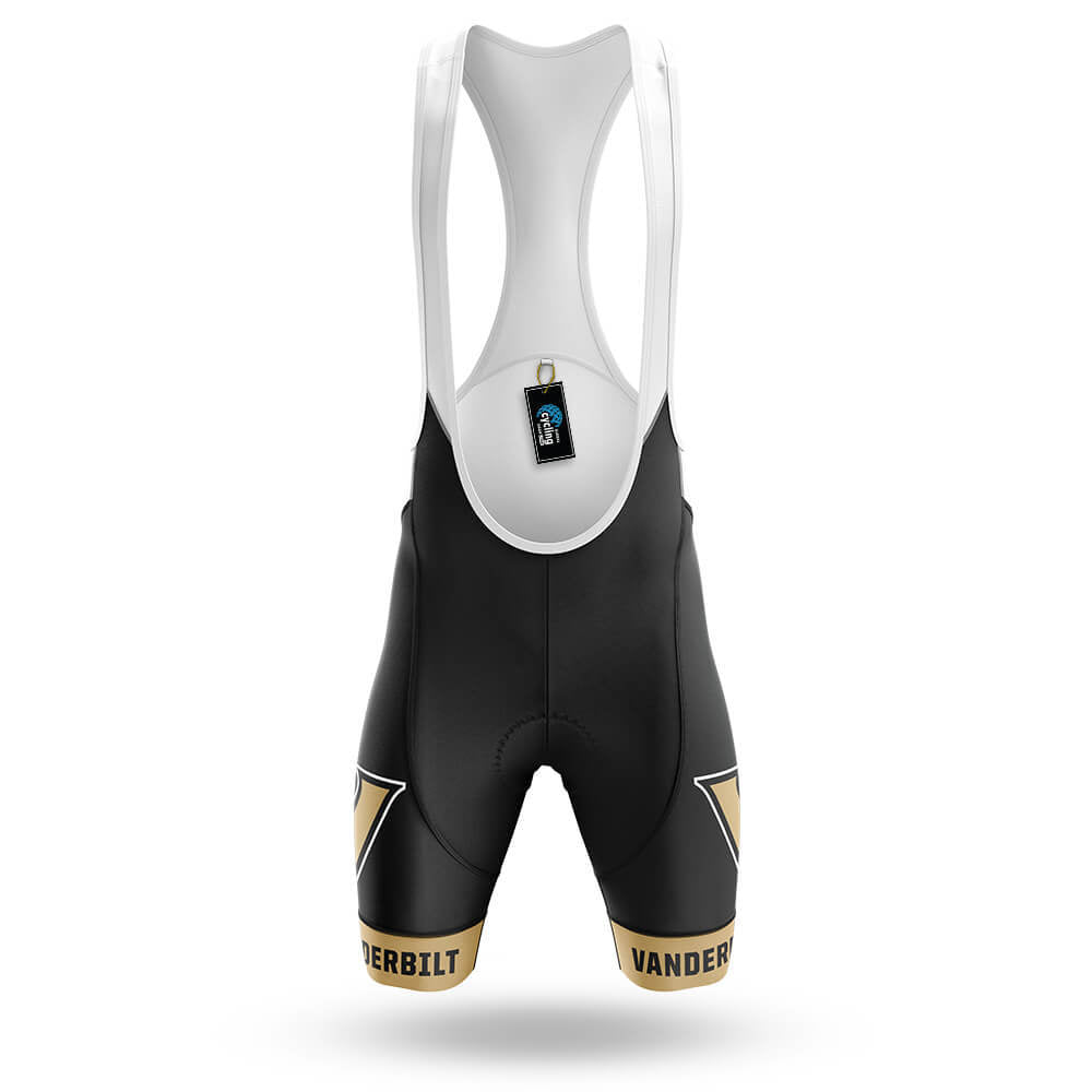 Vanderbilt University V3 - Men's Cycling Kit - Global Cycling Gear
