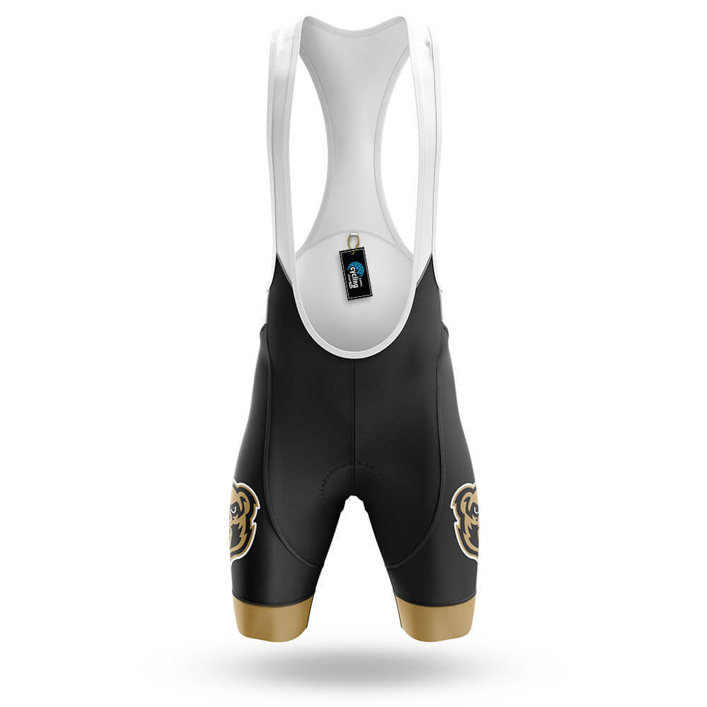 Oakland Golden Grizzlies - Men's Cycling Kit - Global Cycling Gear