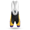 Geaux Tigers - Men's Cycling Kit - Global Cycling Gear