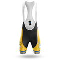 Retro Bruins - Men's Cycling Kit - Global Cycling Gear