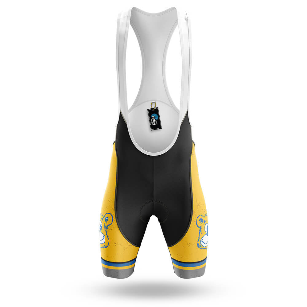 Retro Bruins - Men's Cycling Kit - Global Cycling Gear