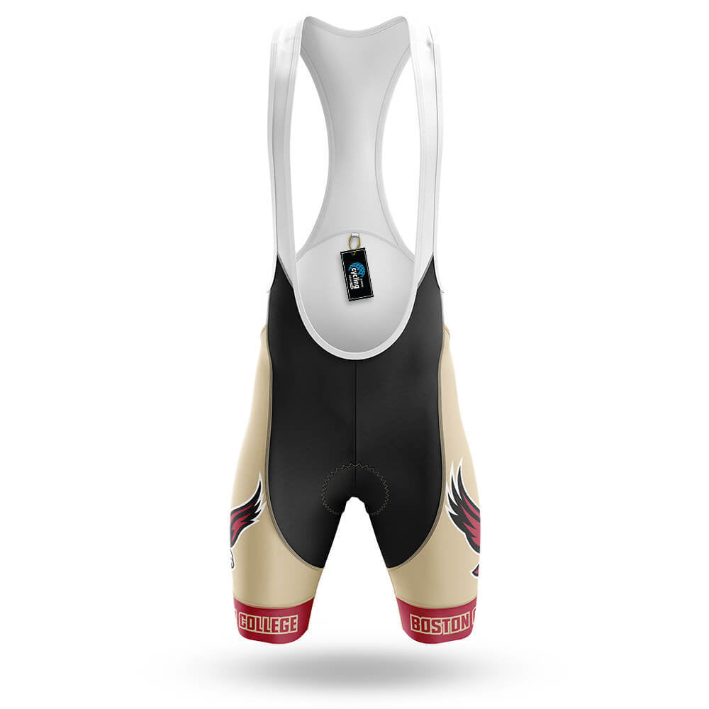 Boston College V2 - Men's Cycling KitÂ Global Cycling Gear