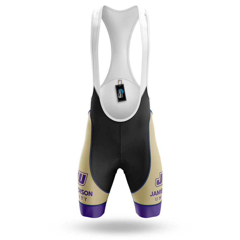 James Madison University V2 - Men's Cycling Kit - Global Cycling Gear