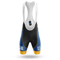 University of California Santa Barbara V2 - Men's Cycling Kit - Global Cycling Gear