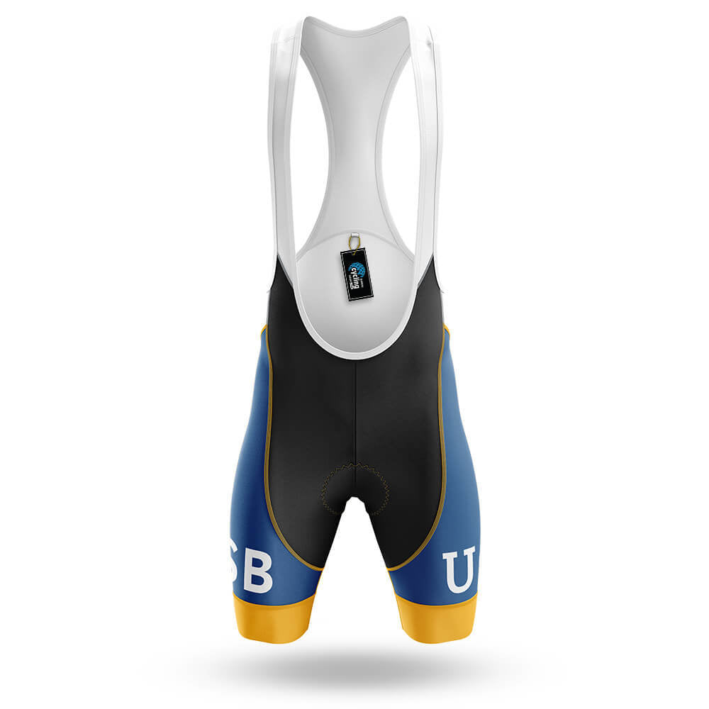 University of California Santa Barbara V2 - Men's Cycling Kit - Global Cycling Gear
