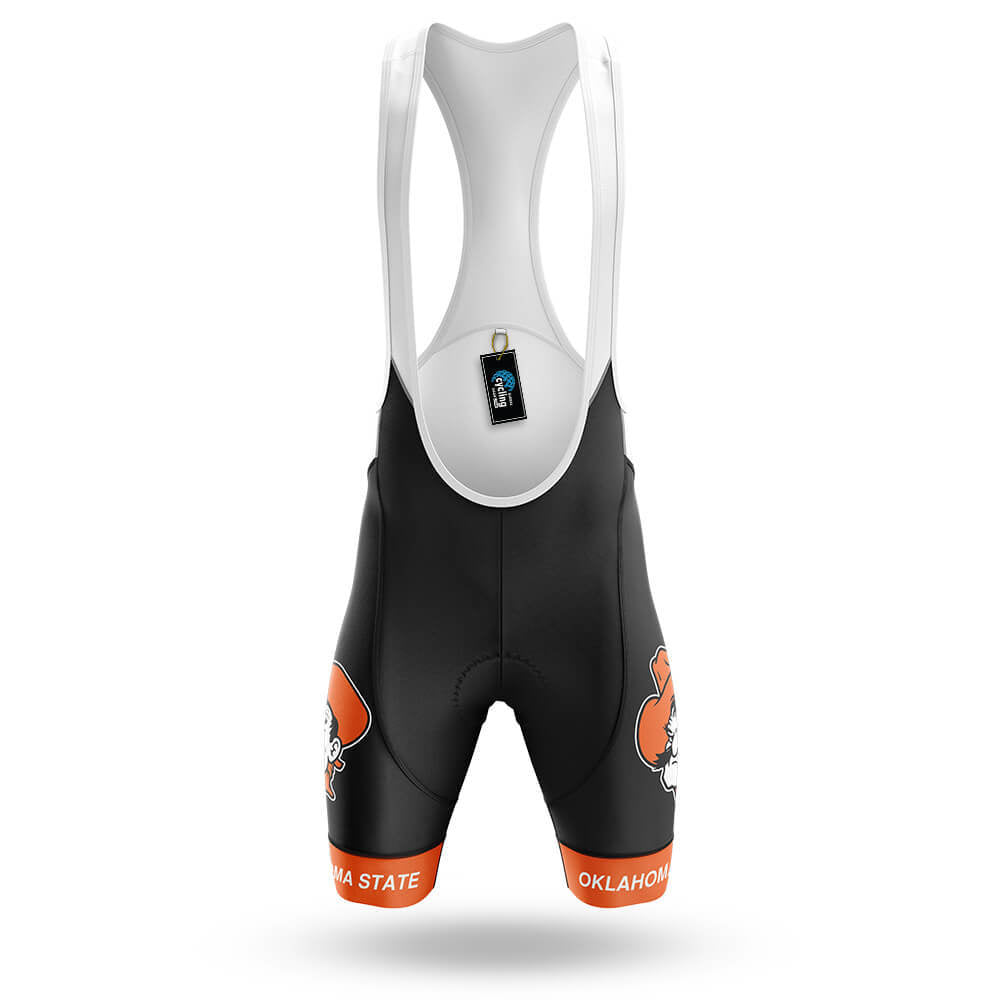 Oklahoma State University V2 - Men's Cycling KitÂ Global Cycling Gear