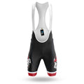 Georgia Dawgs - Men's Cycling Kit - Global Cycling Gear