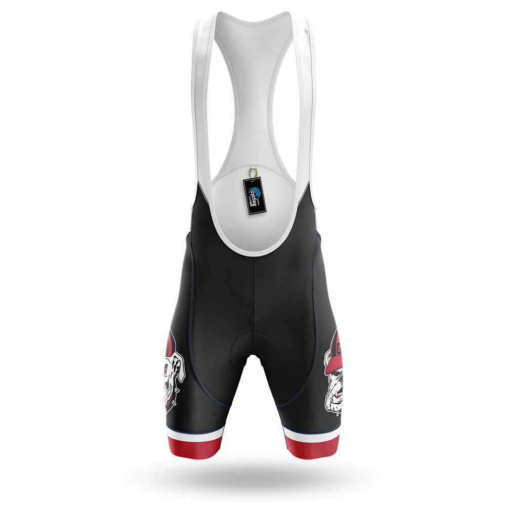 Georgia Dawgs - Men's Cycling Kit - Global Cycling Gear