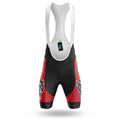 North Carolina State Wolfpack - Men's Cycling Kit - Global Cycling Gear