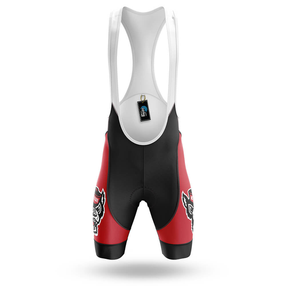North Carolina State Wolfpack - Men's Cycling Kit - Global Cycling Gear