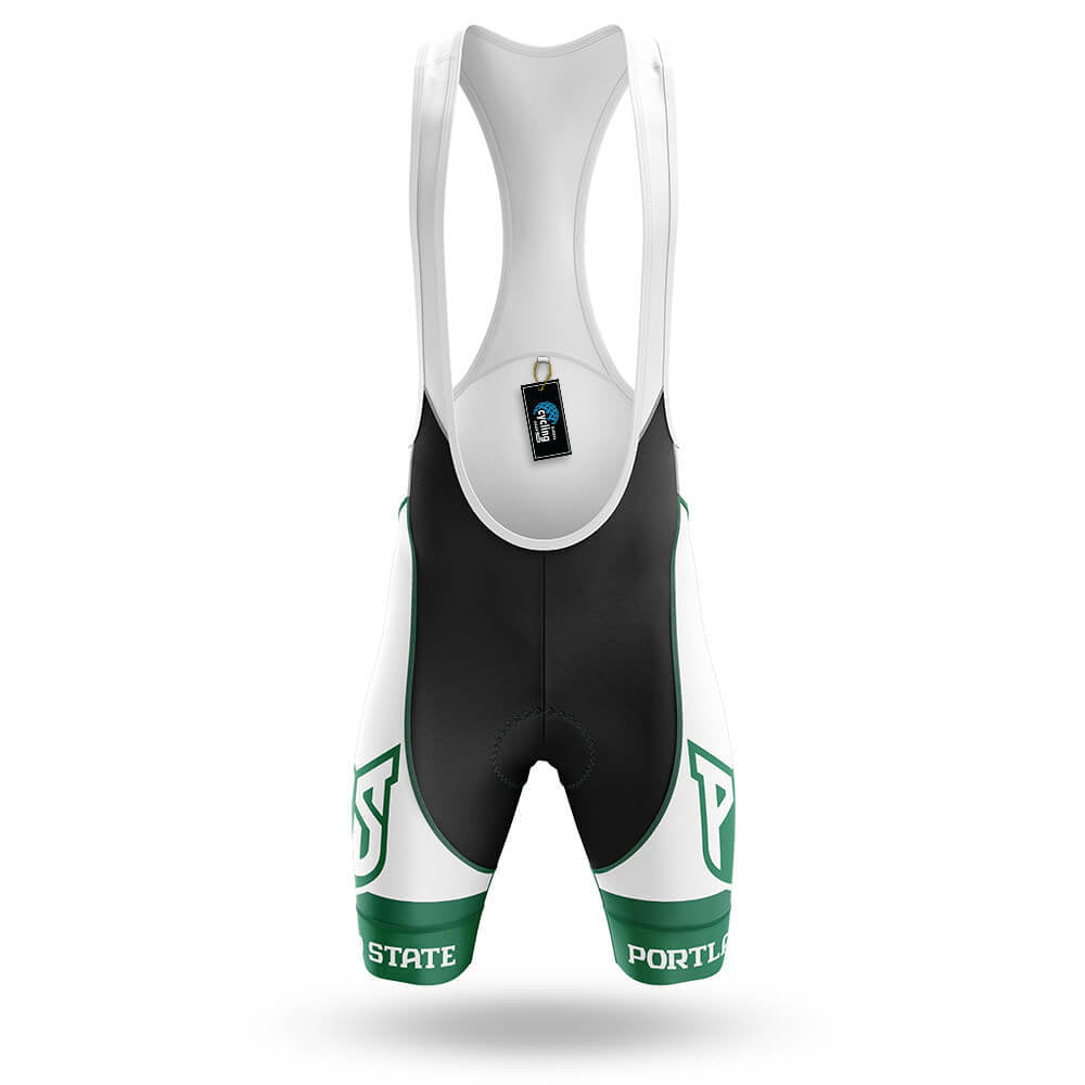 Portland State University - Men's Cycling Kit - Global Cycling Gear