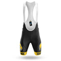 University of Iowa V3 - Men's Cycling KitÂ Global Cycling Gear