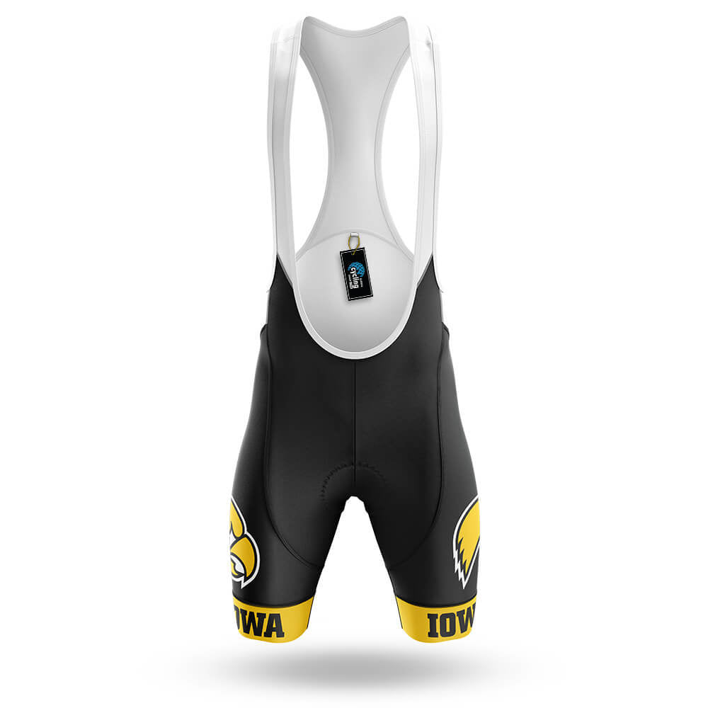 University of Iowa V3 - Men's Cycling KitÂ Global Cycling Gear