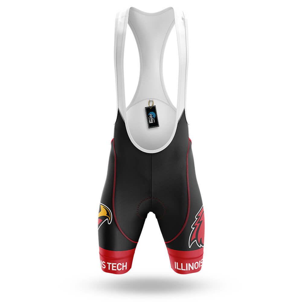 Illinois Institute of Technology - Men's Cycling Kit - Global Cycling Gear