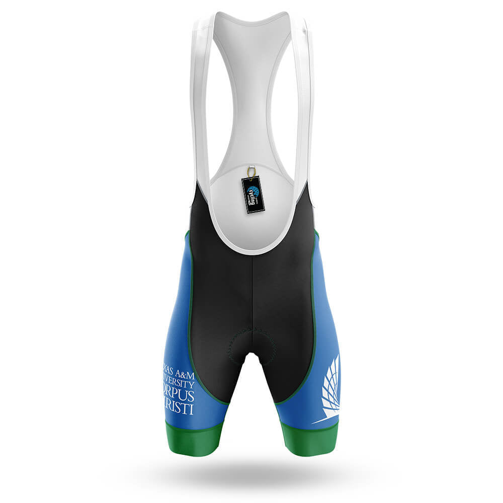 Texas A&M Universityâ€“Corpus Christi V2 - Men's Cycling Kit - Global Cycling Gear
