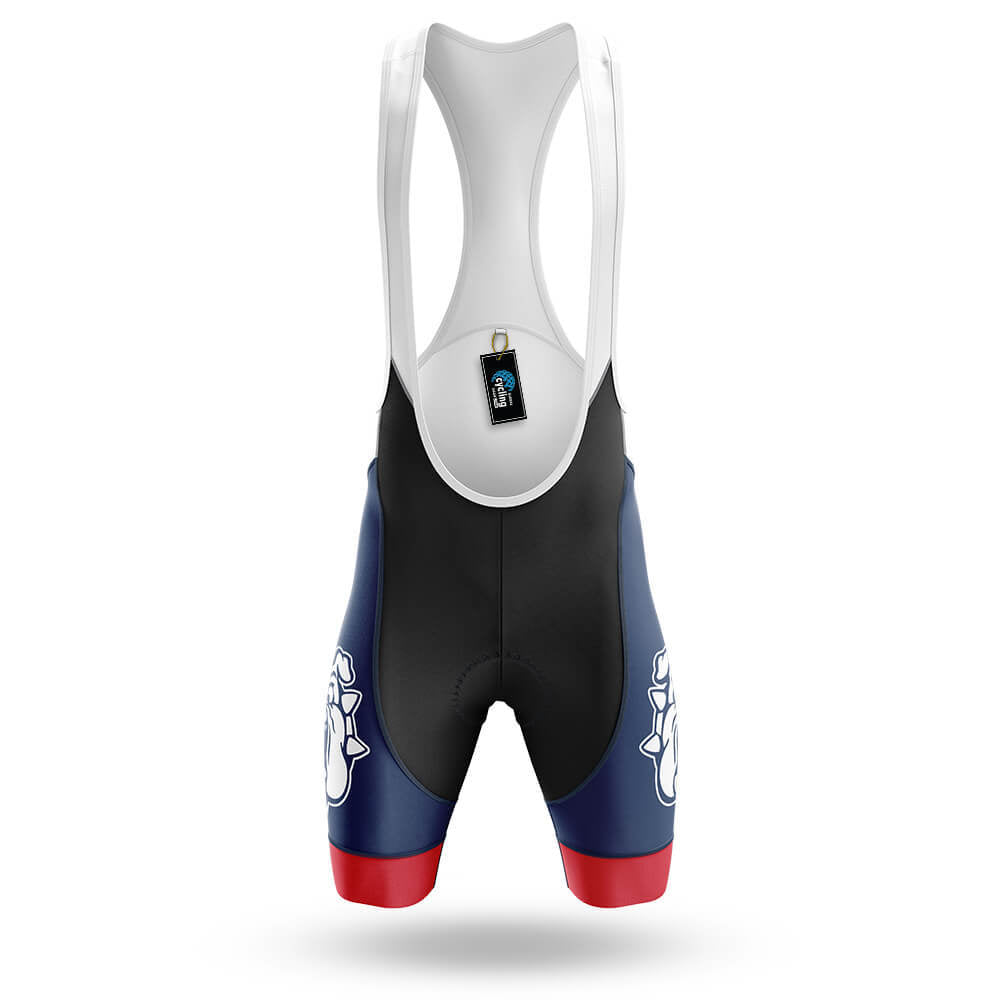 Fresno State Bulldogs - Men's Cycling Kit - Global Cycling Gear