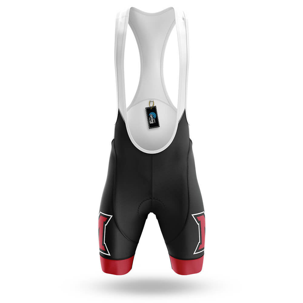 Miami University V2 - Men's Cycling Kit - Global Cycling Gear
