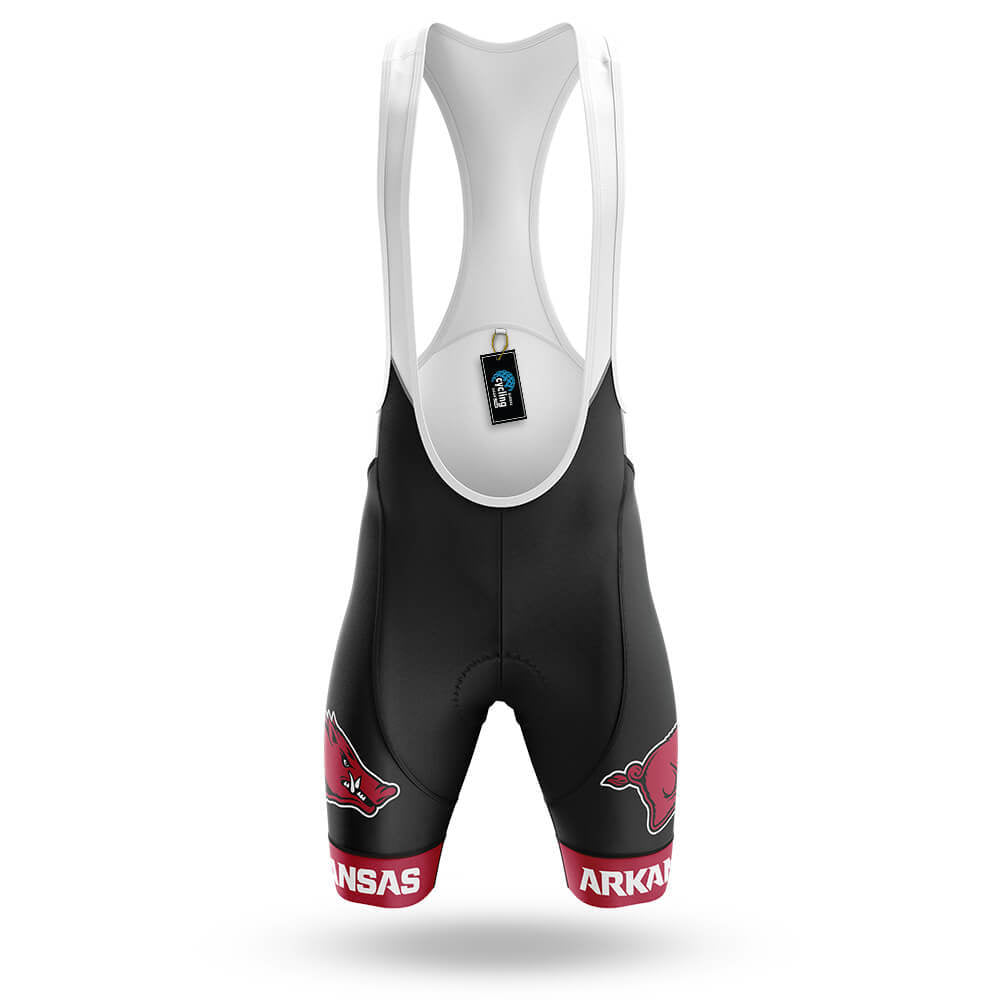 University of Arkansas V2 - Men's Cycling Kit - Global Cycling Gear